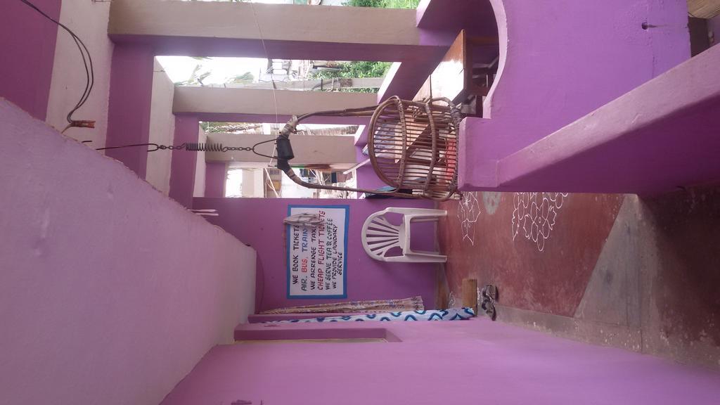 Kiran River View Guest House Hampi Esterno foto